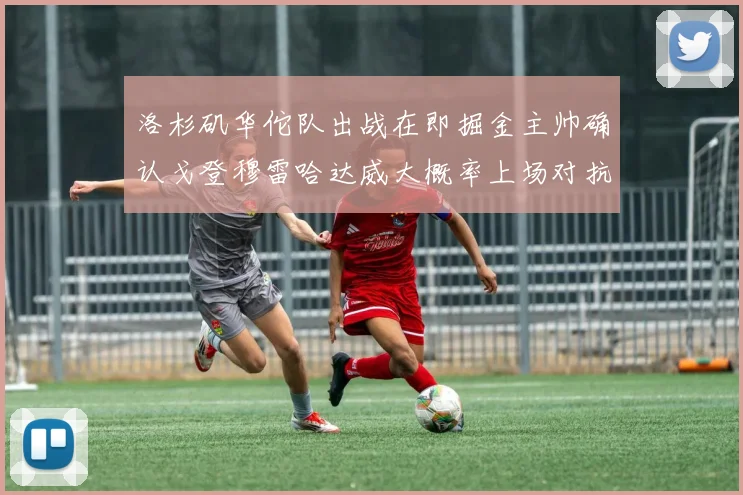 洛杉矶华佗队出战在即掘金主帅确认戈登穆雷哈达威大概率上场对抗湖人