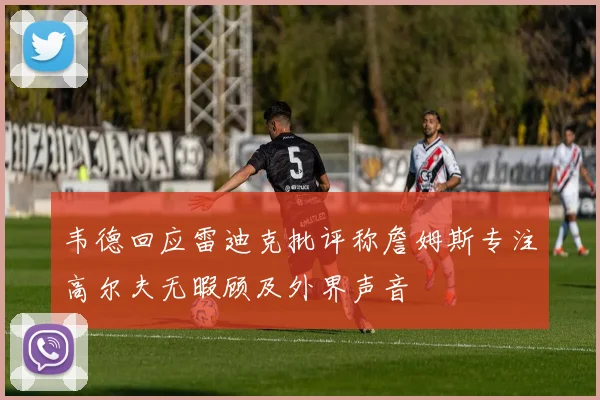 韦德回应雷迪克批评称詹姆斯专注高尔夫无暇顾及外界声音