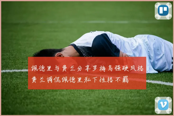 佩德里与费兰分享罗梅乌强硬风格费兰调侃佩德里私下性格不羁